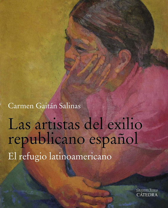Imagen de portada del libro Las artistas del exilio republicano español