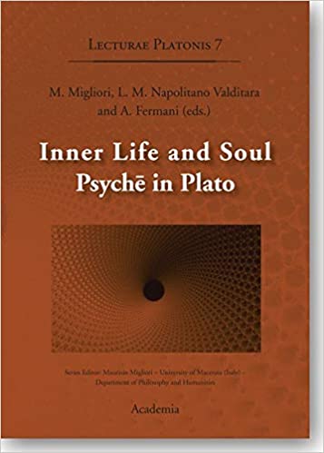 Imagen de portada del libro Inner life and soul