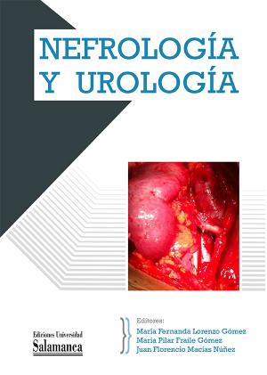 Imagen de portada del libro Nefrología y urología