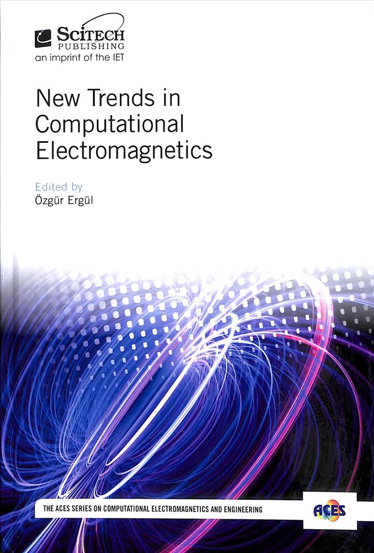 Imagen de portada del libro New trends in computational electromagnetics