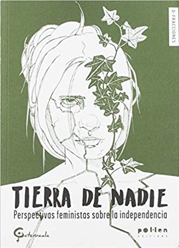 Imagen de portada del libro Tierra de nadie