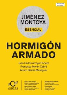 Imagen de portada del libro Hormigón armado