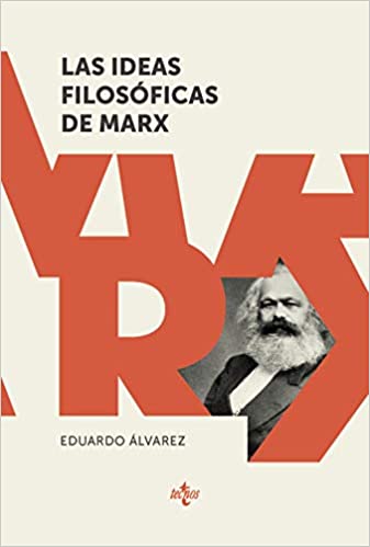 Imagen de portada del libro Las ideas filosóficas de Marx