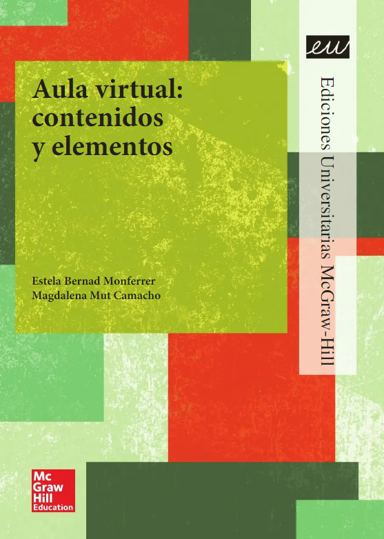 Imagen de portada del libro Aula virtual