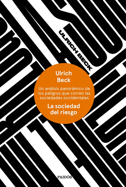 Imagen de portada del libro La sociedad del riesgo