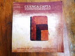 Imagen de portada del libro Cuenca capta