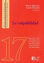 Imagen de portada del libro La culpabilidad