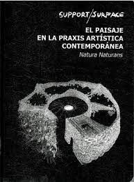 Imagen de portada del libro El paisaje en la praxis artística contemporánea