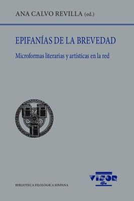 Imagen de portada del libro Epifanías de la brevedad