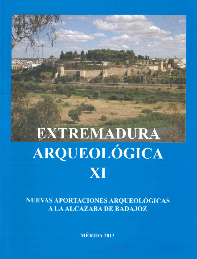 Imagen de portada del libro Extremadura arqueológica XI