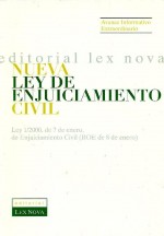 Imagen de portada del libro Comentarios a la nueva Ley de enjuiciamiento civil