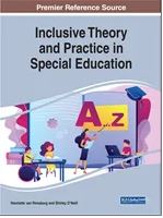 Imagen de portada del libro Inclusive Theory and Practice in Special Education