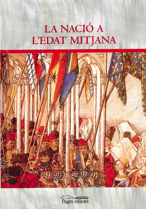 Imagen de portada del libro La nació a l'Edat Mitjana