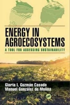 Imagen de portada del libro Energy in agroecosystems :