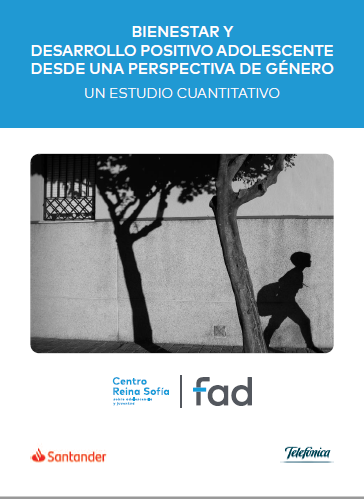 Imagen de portada del libro Bienestar y desarrollo positivo adolescente desde una perspectiva de género