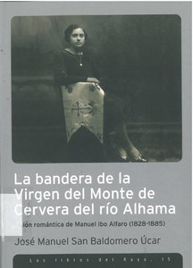 Imagen de portada del libro La bandera de la Virgen del Monte de Cervera del Río Alhama