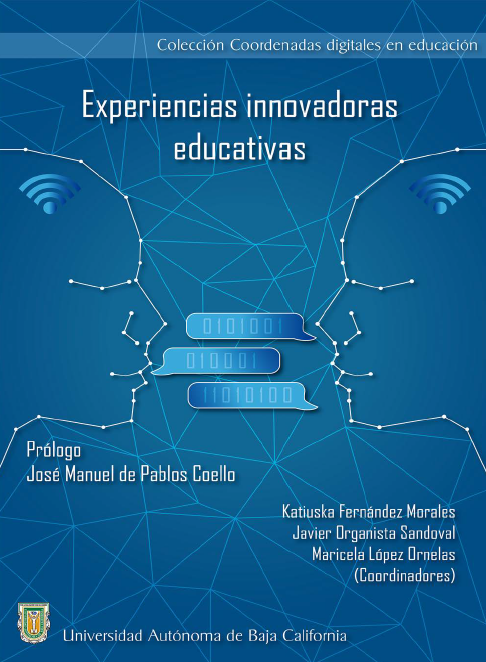 Imagen de portada del libro Experiencias innovadoras educativas