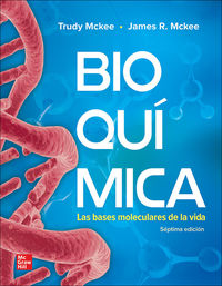 Imagen de portada del libro Bioquímica