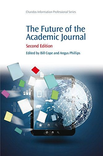 Imagen de portada del libro The future of the academic journal