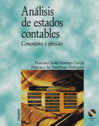 Imagen de portada del libro Análisis de estados contables