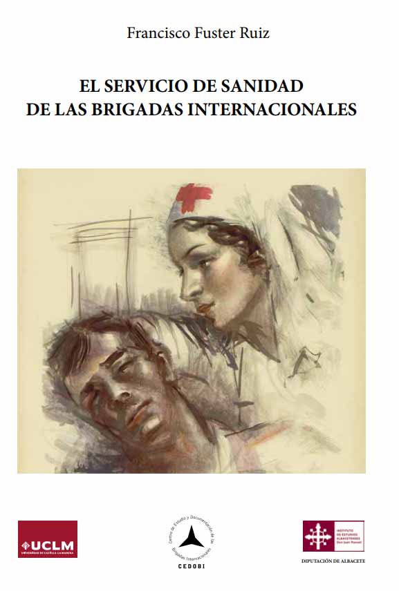 Imagen de portada del libro El servicio de sanidad de las Brigadas Internacionales