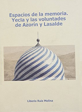 Imagen de portada del libro Espacios de la memoria