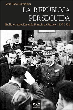 Imagen de portada del libro La república perseguida