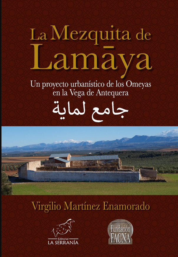 Imagen de portada del libro La mezquita de Lamaya