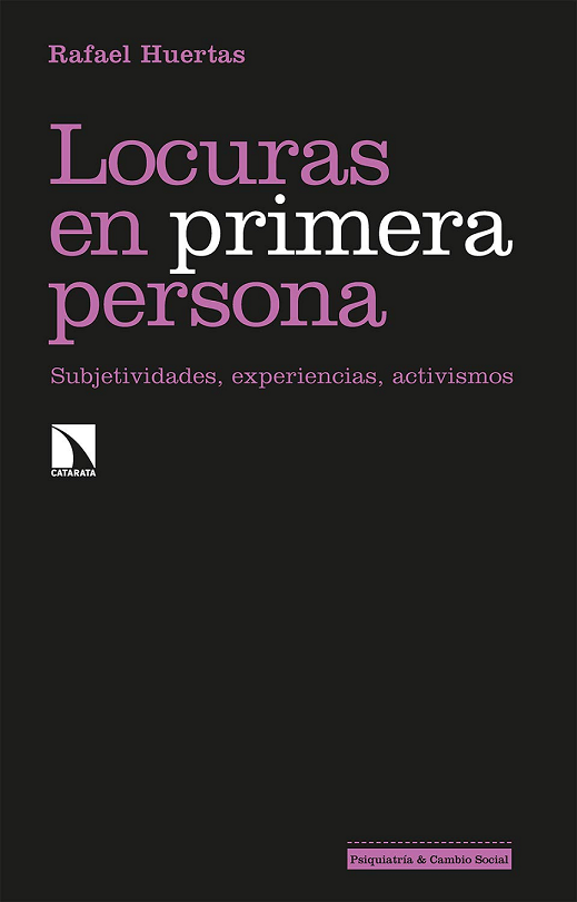 Imagen de portada del libro Locuras en primera persona