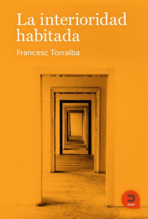 Imagen de portada del libro La interioridad habitada