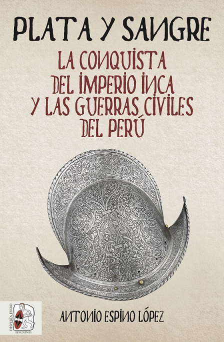 Imagen de portada del libro Plata y sangre