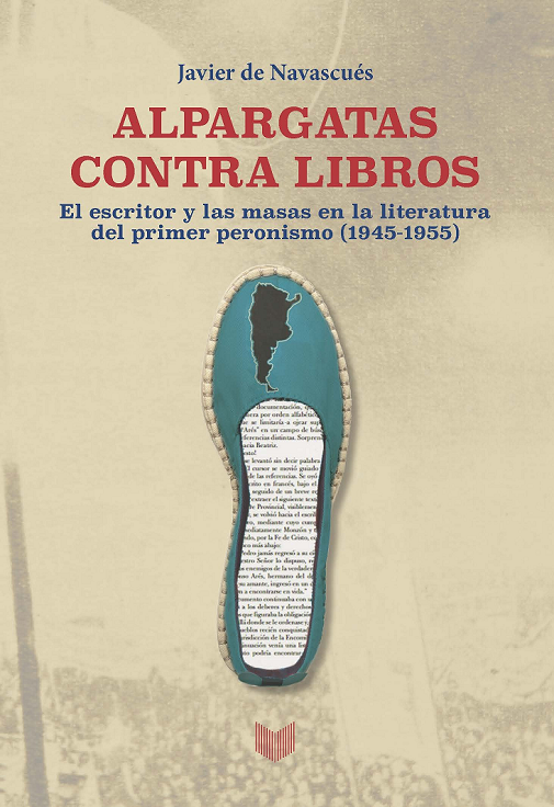 Imagen de portada del libro Alpargatas contra libros