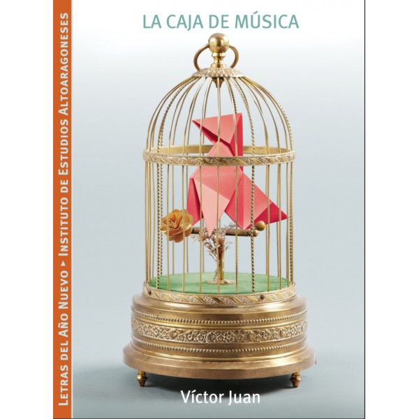 Imagen de portada del libro La caja de música