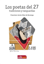 Imagen de portada del libro Los poetas del 27