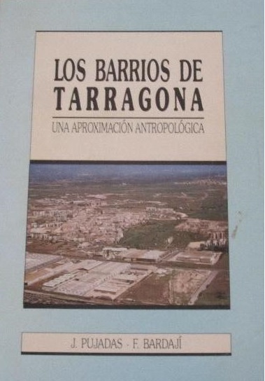 Imagen de portada del libro Los Barrios de Tarragona