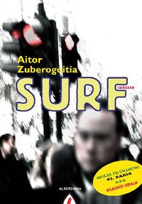 Imagen de portada del libro Surf