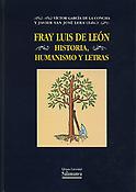 Imagen de portada del libro Fray Luis de León
