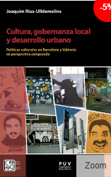 Imagen de portada del libro Cultura, gobernanza local y desarrollo urbano