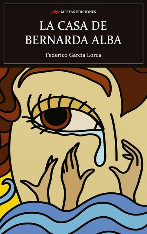 Imagen de portada del libro La casa de Bernarda Alba