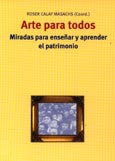 Imagen de portada del libro Arte para todos