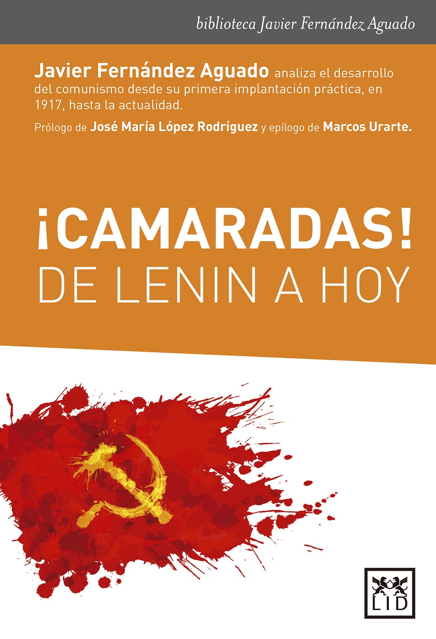 Imagen de portada del libro ¡Camaradas!