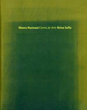 Imagen de portada del libro Museo Nacional Centro de Arte Reina Sofía