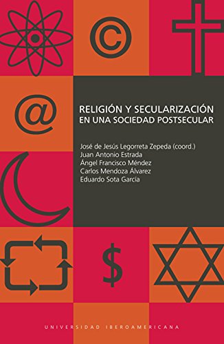 Imagen de portada del libro Religión y secularización en una sociedad postsecular