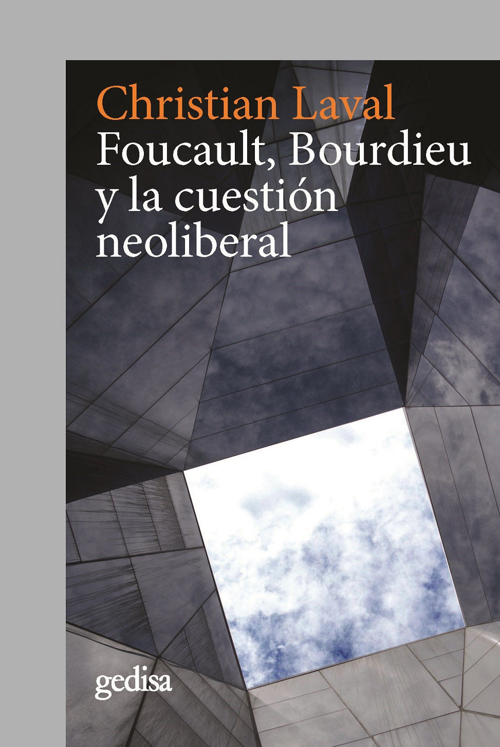 Imagen de portada del libro Foucault, Bourdieu y la cuestión neoliberal