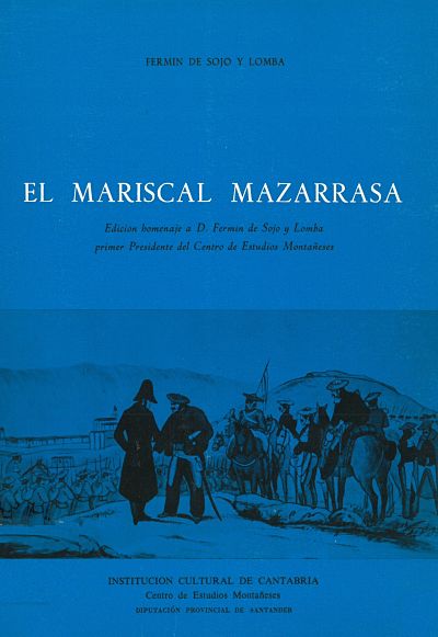 Imagen de portada del libro El Mariscal Mazarrasa