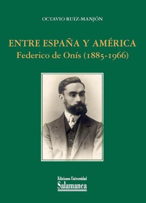 Imagen de portada del libro Entre España y América