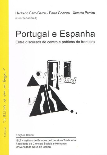 Imagen de portada del libro Portugal e Espanha