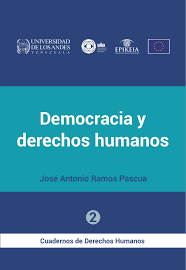 Imagen de portada del libro Democracia y derechos humanos