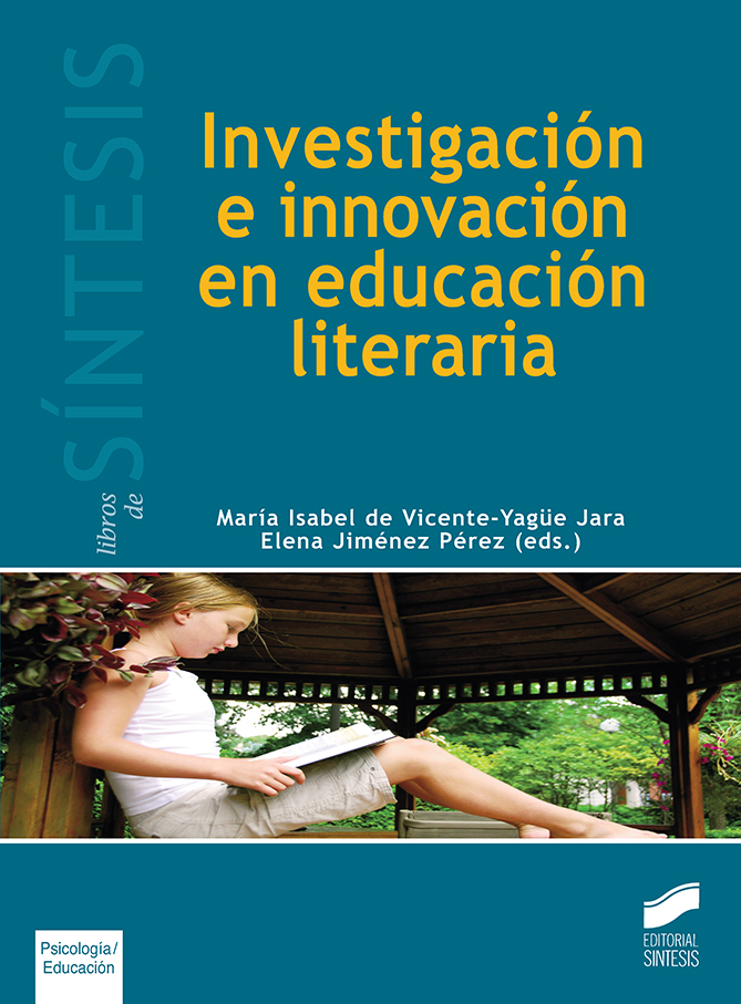 Imagen de portada del libro Investigación e innovación en educación literaria