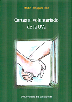 Imagen de portada del libro Cartas al voluntariado de la UVa